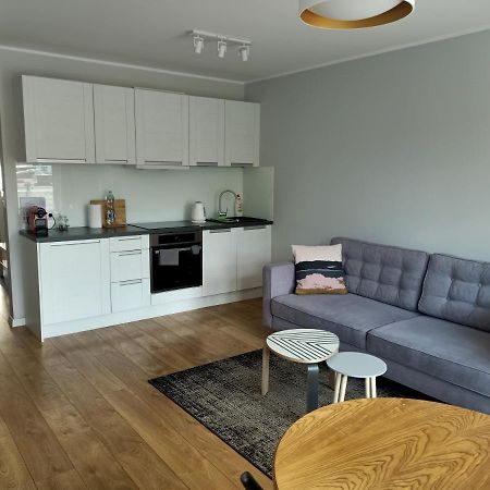 Apartament Zygmuntowska Leilighet Gdynia Eksteriør bilde