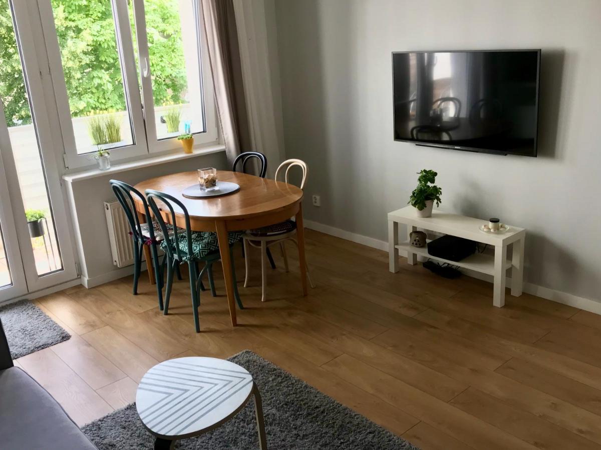 Apartament Zygmuntowska Leilighet Gdynia Eksteriør bilde