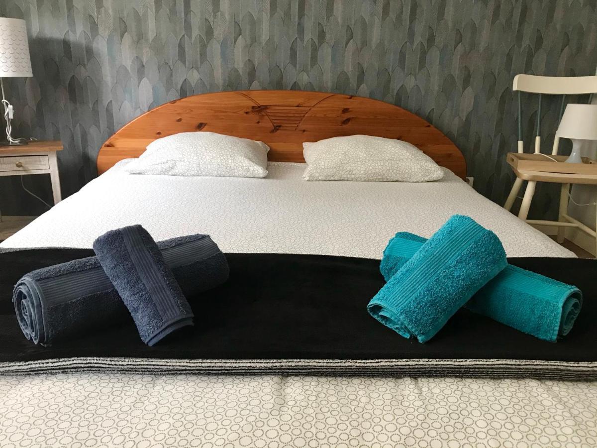 Apartament Zygmuntowska Leilighet Gdynia Eksteriør bilde