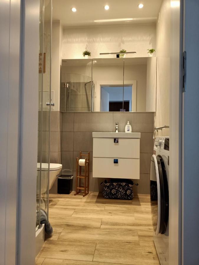 Apartament Zygmuntowska Leilighet Gdynia Eksteriør bilde